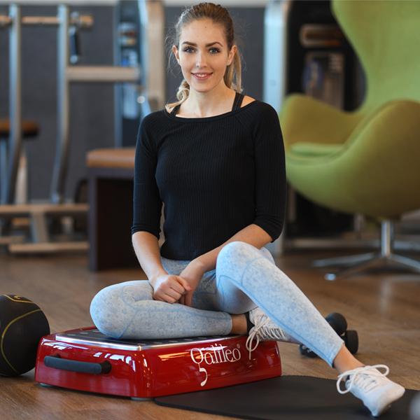 Frau sitzend Galileo Frau sitzend Galileo