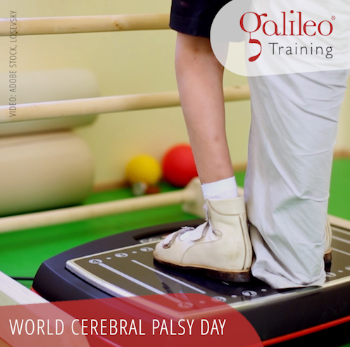 World Cerebral Parese Day Foto World Cerebral Parese Day Foto